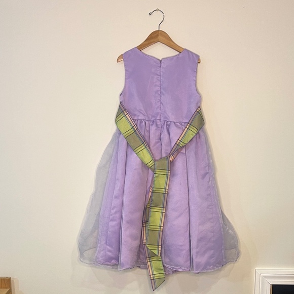 SAMANTHA SAYS Girl's Party/Occasion Dress - Picture 2 of 5
